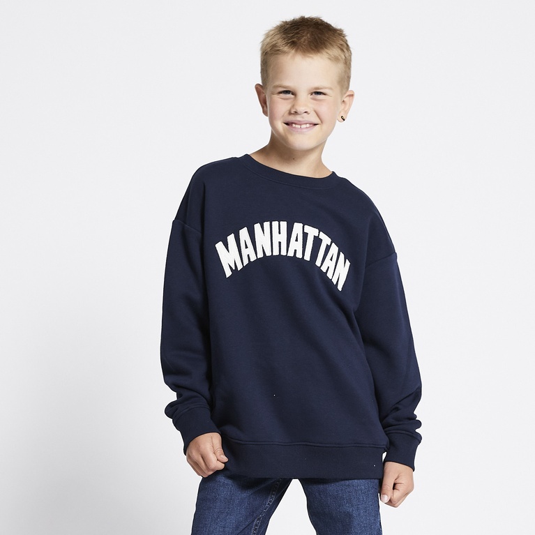 Printed Sweatshirt  "Vilgot"